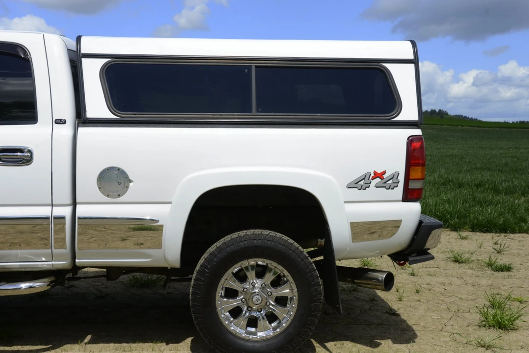 2002 GMC Sierra Heavy Duty 2nd Gen - Image 31 of 31