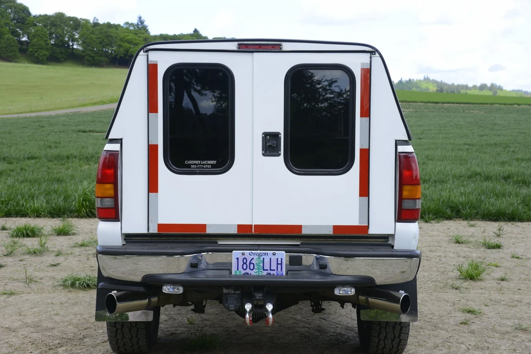 2002 GMC Sierra Heavy Duty 2nd Gen - Image 18 of 31