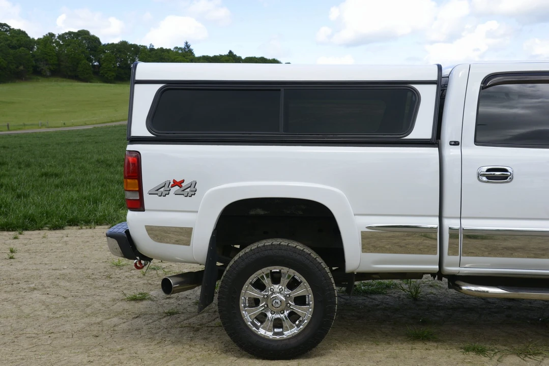 2002 GMC Sierra Heavy Duty 2nd Gen - Image 26 of 31