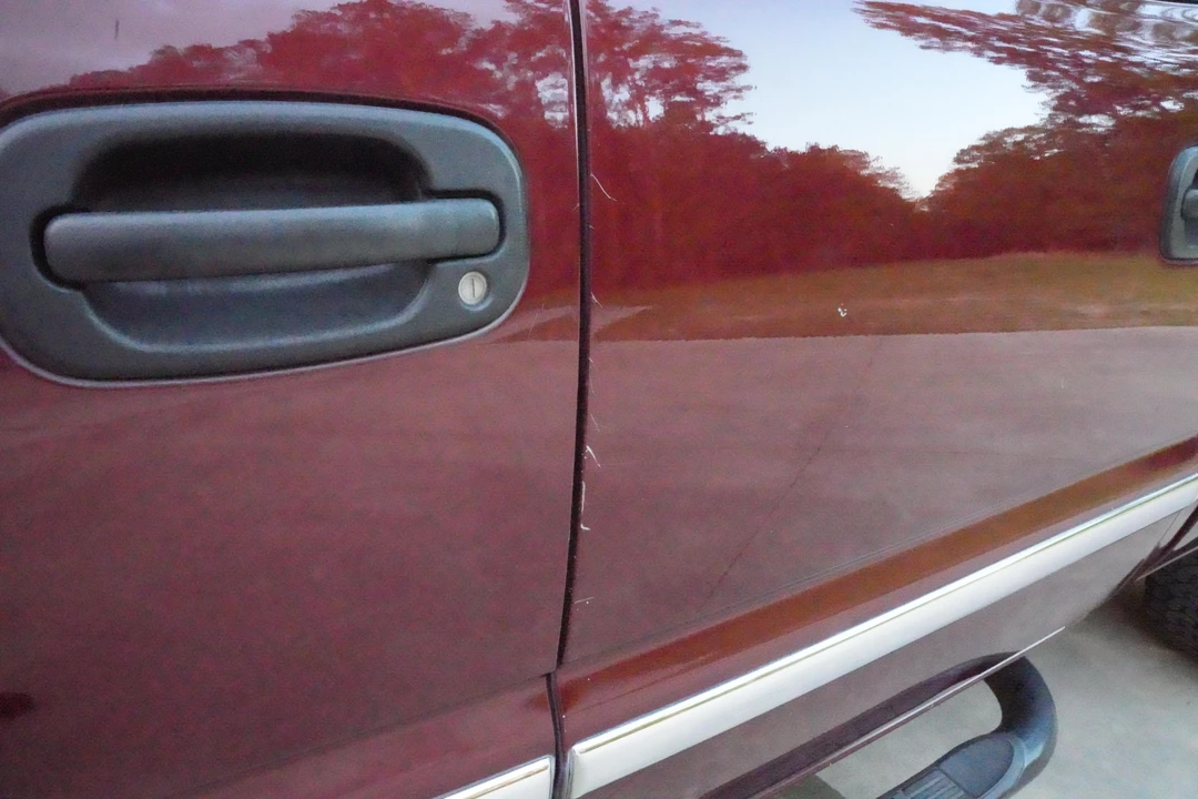 2002 GMC Sierra Heavy Duty 2nd Gen - Image 21 of 31
