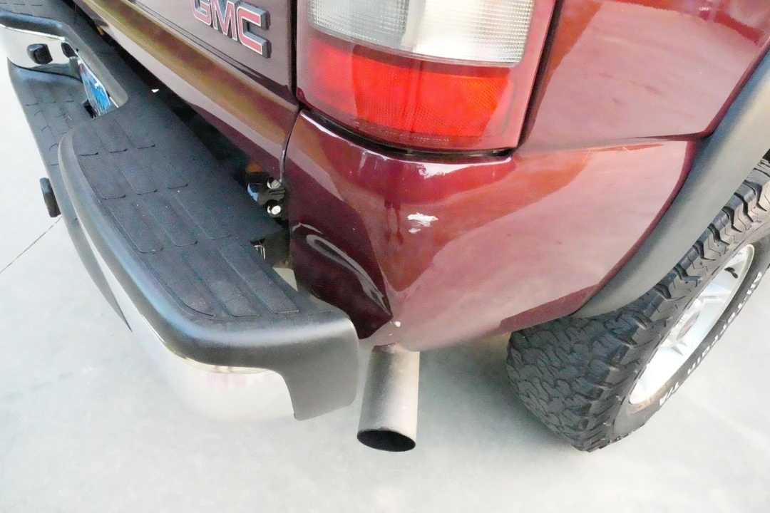 2002 GMC Sierra Heavy Duty 2nd Gen - Image 27 of 31