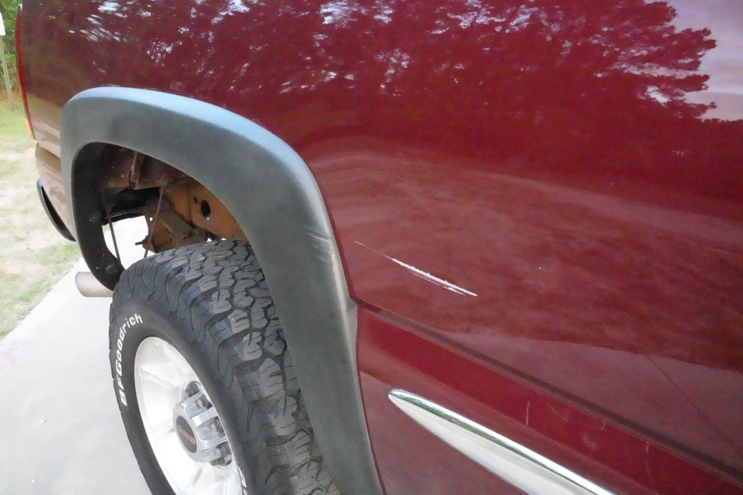 2002 GMC Sierra Heavy Duty 2nd Gen - Image 28 of 31
