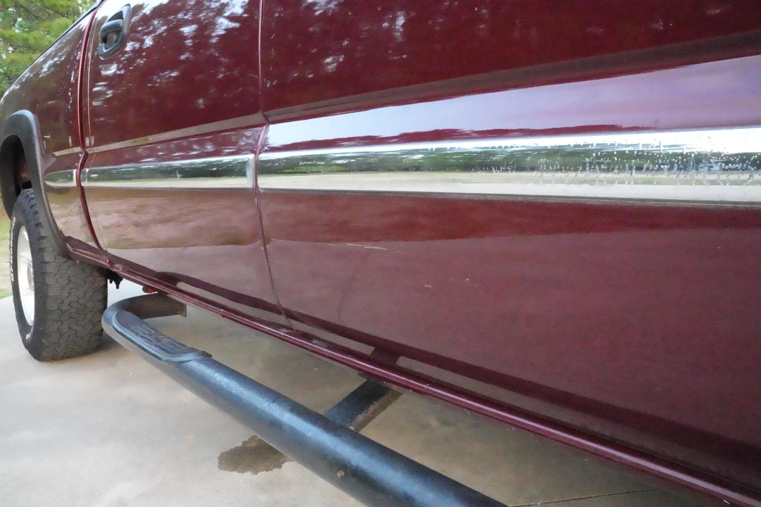 2002 GMC Sierra Heavy Duty 2nd Gen - Image 30 of 31