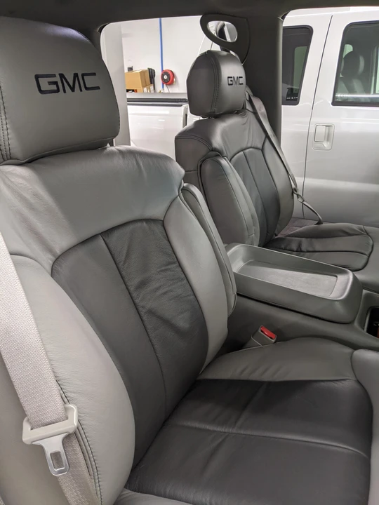 2002 GMC Sierra Heavy Duty 2nd Gen - Image 17 of 17