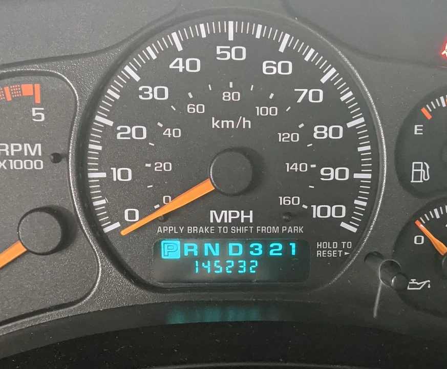 2002 GMC Sierra Heavy Duty 2nd Gen - Image 15 of 17