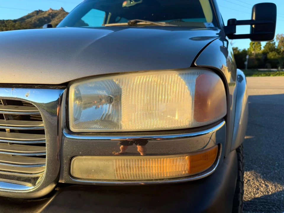 2002 GMC Sierra Heavy Duty 2nd Gen - Image 19 of 31