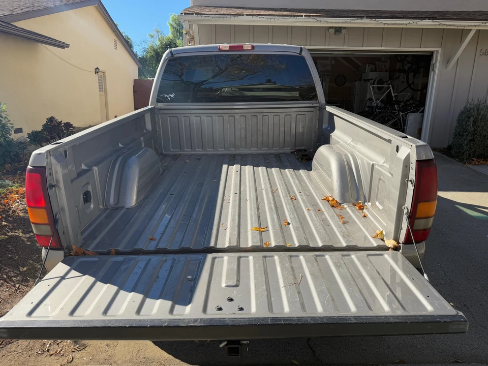 2002 GMC Sierra Heavy Duty 2nd Gen - Image 13 of 31