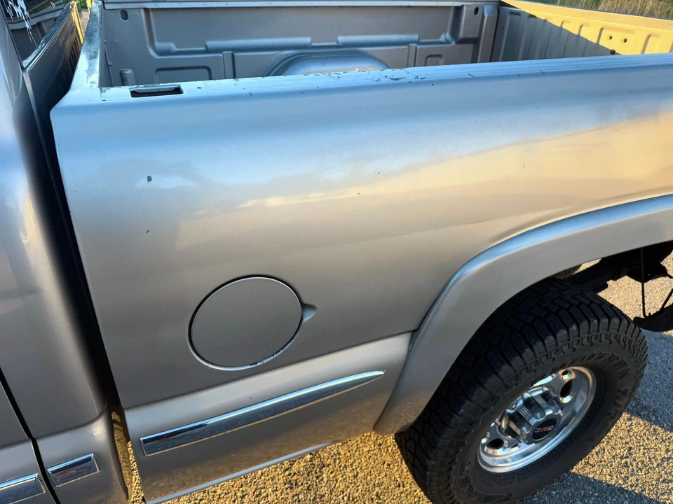 2002 GMC Sierra Heavy Duty 2nd Gen - Image 22 of 31