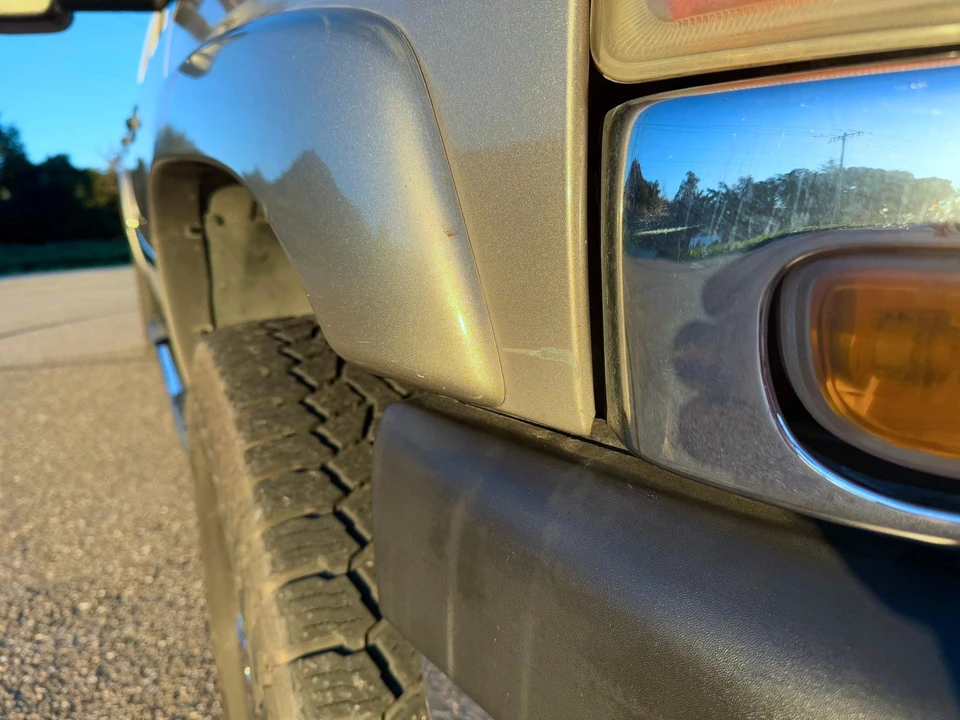 2002 GMC Sierra Heavy Duty 2nd Gen - Image 16 of 31