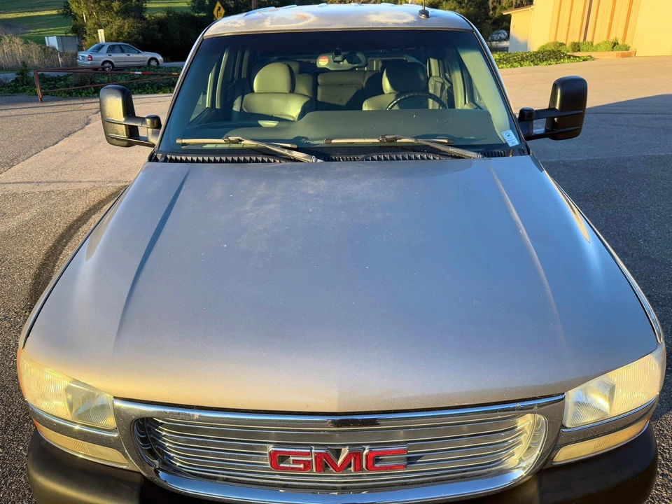 2002 GMC Sierra Heavy Duty 2nd Gen - Image 17 of 31
