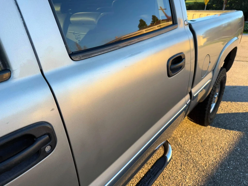 2002 GMC Sierra Heavy Duty 2nd Gen - Image 21 of 31