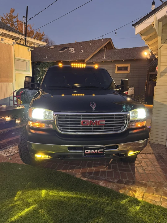 2002 GMC Sierra Heavy Duty 2nd Gen - Image 25 of 31