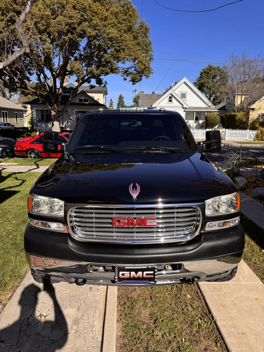 2002 GMC Sierra Heavy Duty 2nd Gen - Image 23 of 31