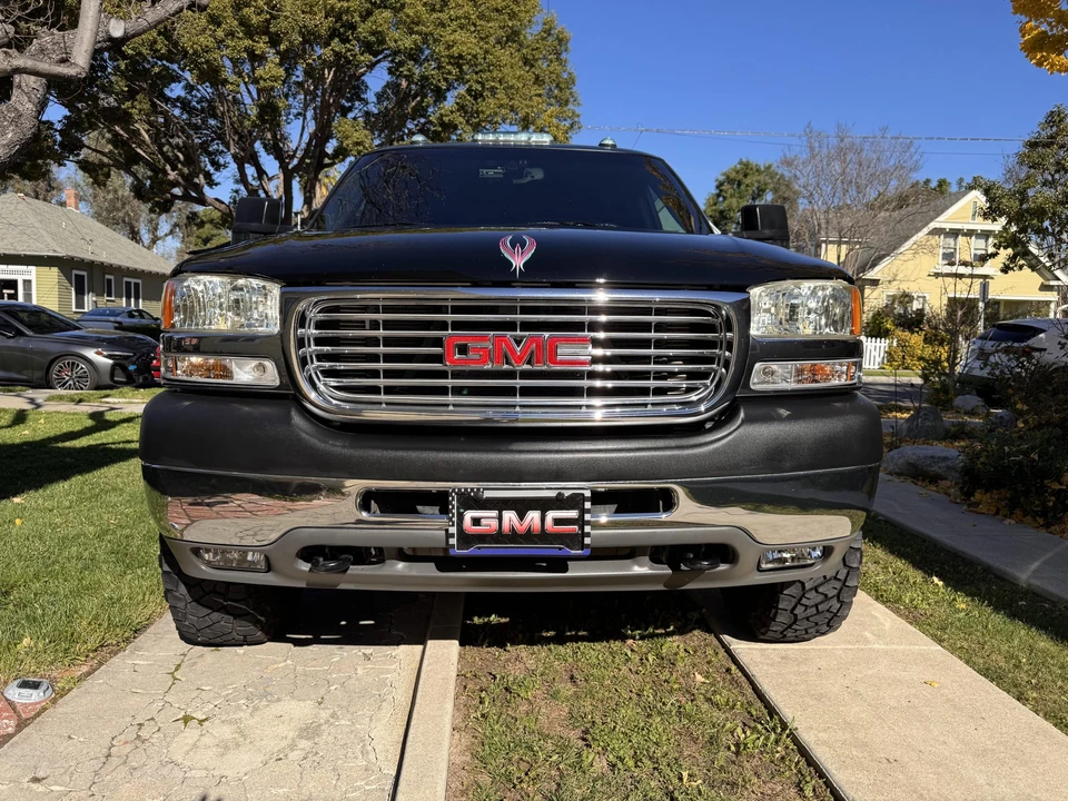 2002 GMC Sierra Heavy Duty 2nd Gen - Image 22 of 31