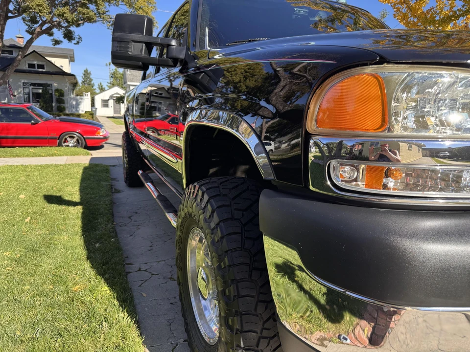 2002 GMC Sierra Heavy Duty 2nd Gen - Image 30 of 31
