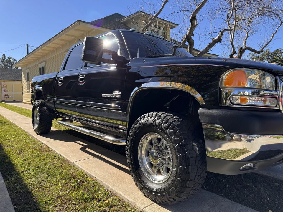 2002 GMC Sierra Heavy Duty 2nd Gen - Image 19 of 31