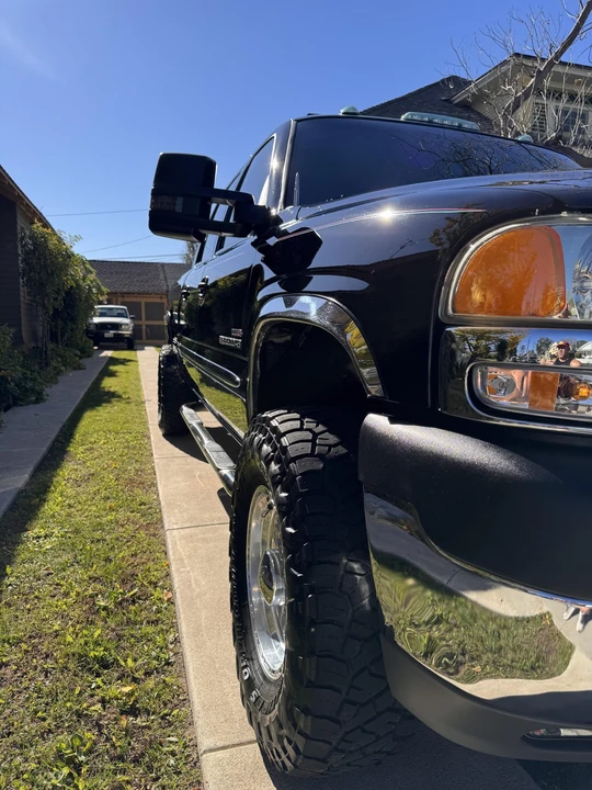 2002 GMC Sierra Heavy Duty 2nd Gen - Image 28 of 31