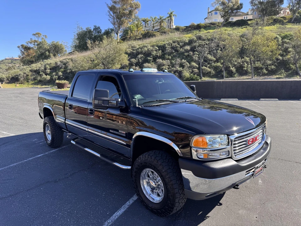 2002 GMC Sierra Heavy Duty 2nd Gen - Image 15 of 31