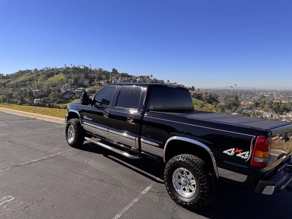 2002 GMC Sierra Heavy Duty 2nd Gen - Image 8 of 31