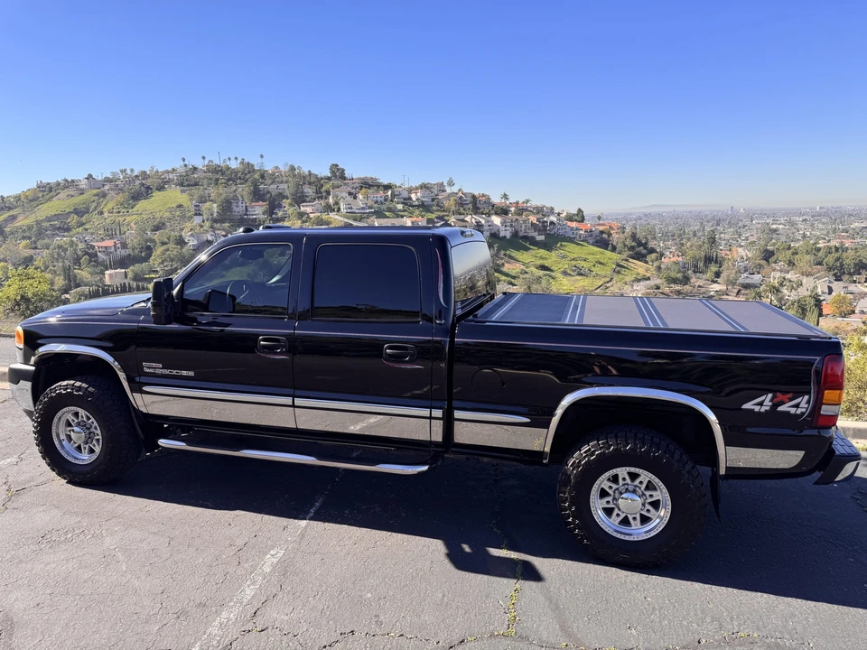 2002 GMC Sierra Heavy Duty 2nd Gen - Image 7 of 31