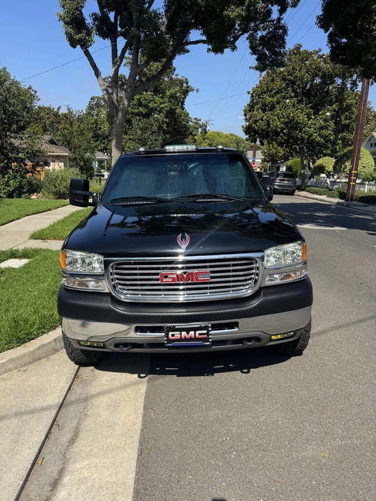 2002 GMC Sierra Heavy Duty 2nd Gen - Image 21 of 31