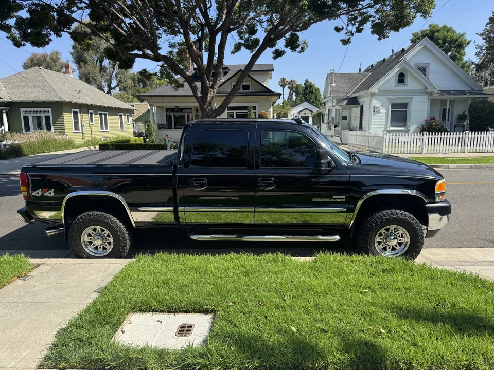 2002 GMC Sierra Heavy Duty 2nd Gen - Image 14 of 31