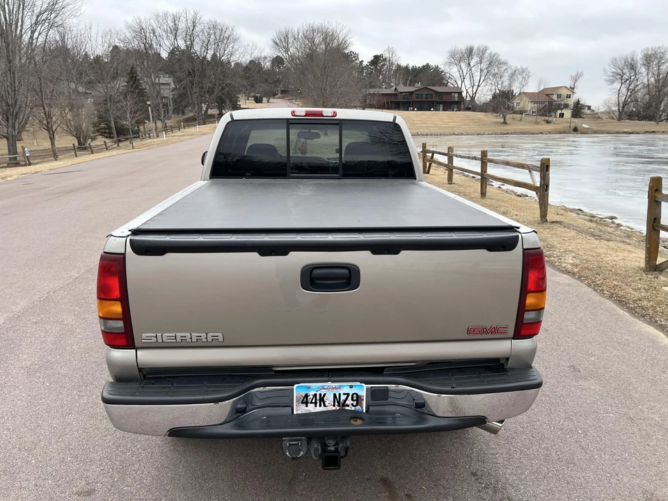 2002 GMC Sierra Heavy Duty 2nd Gen - Image 30 of 31
