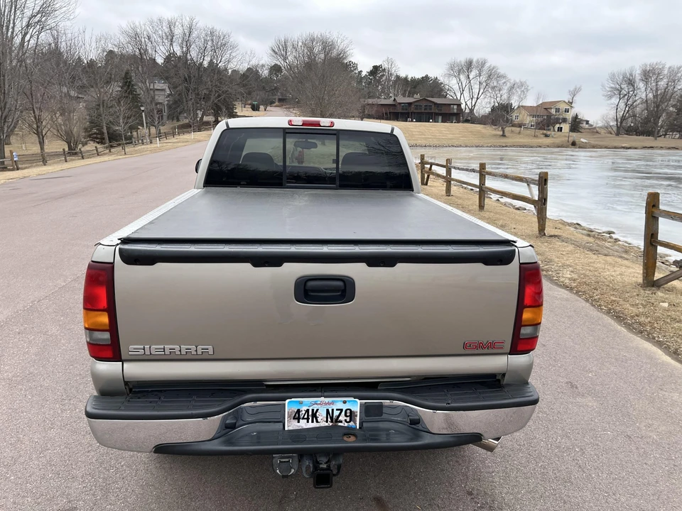 2002 GMC Sierra Heavy Duty 2nd Gen - Image 31 of 31