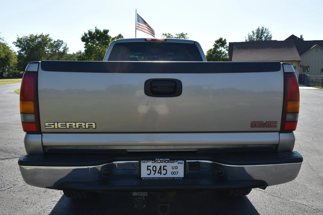 2002 GMC Sierra Heavy Duty 2nd Gen - Image 14 of 31