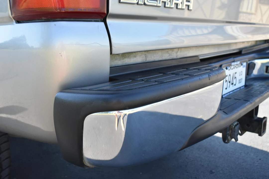 2002 GMC Sierra Heavy Duty 2nd Gen - Image 30 of 31