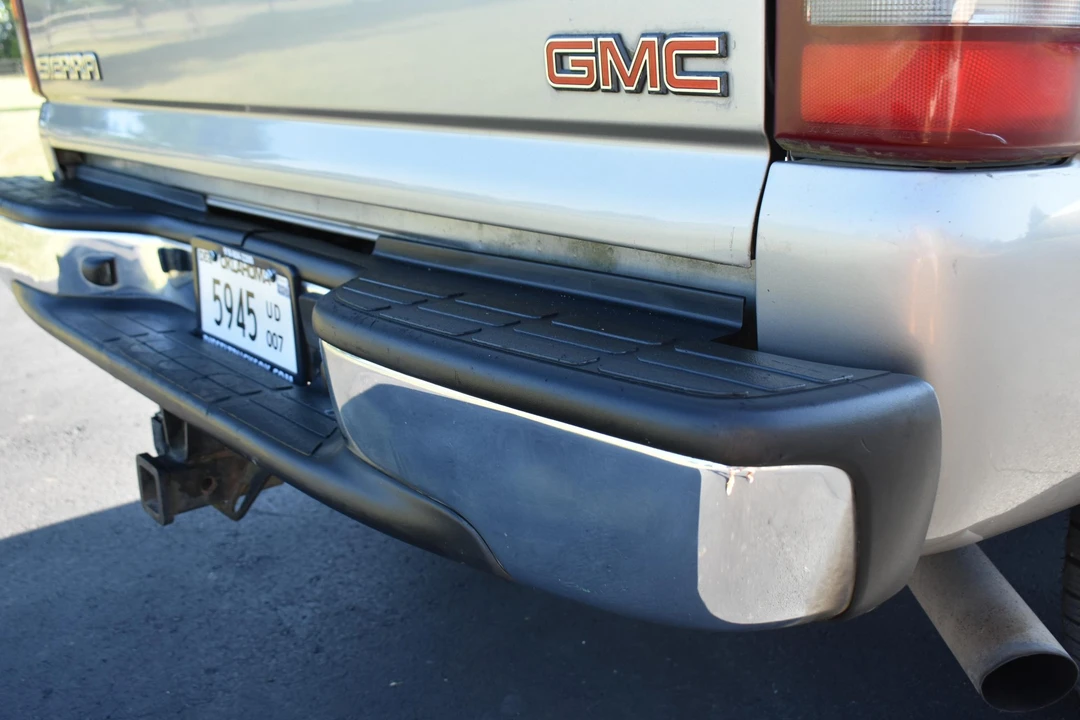 2002 GMC Sierra Heavy Duty 2nd Gen - Image 31 of 31