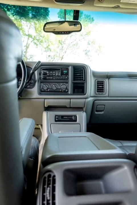 2002 GMC Sierra Heavy Duty 2nd Gen - Image 20 of 25