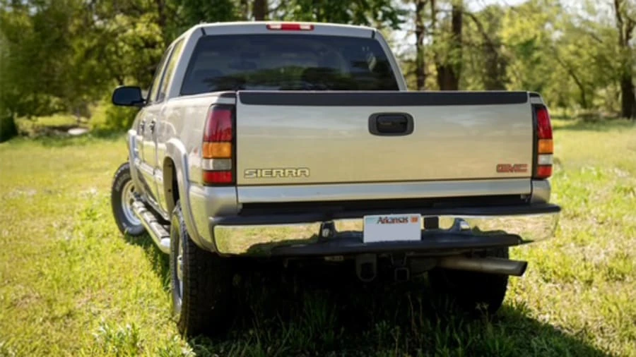 2002 GMC Sierra Heavy Duty 2nd Gen - Image 5 of 25