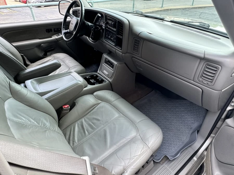 2002 GMC Sierra Heavy Duty 2nd Gen - Image 8 of 10