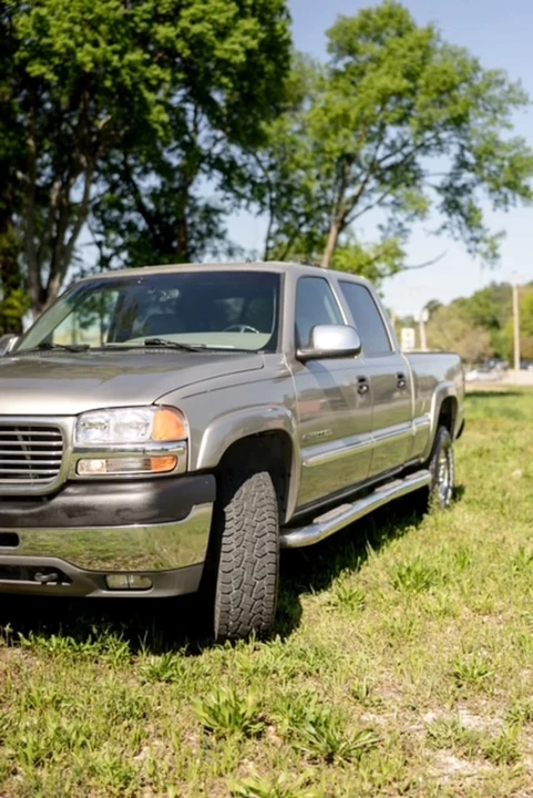 2002 GMC Sierra Heavy Duty 2nd Gen - Image 10 of 25