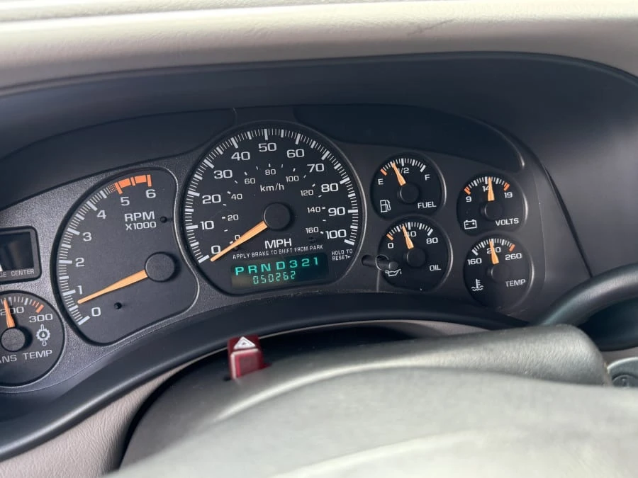 2002 GMC Sierra Heavy Duty 2nd Gen - Image 6 of 10