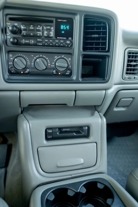 2002 GMC Sierra Heavy Duty 2nd Gen - Image 14 of 25