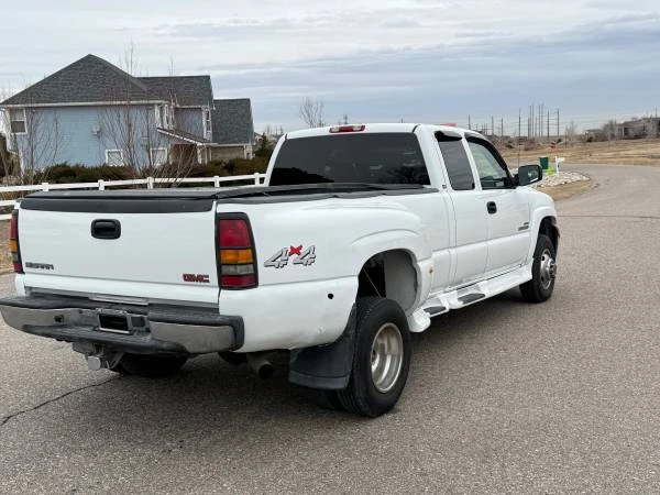 2002 GMC Sierra Heavy Duty 2nd Gen - Image 2 of 15
