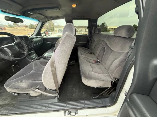 2002 GMC Sierra Heavy Duty 2nd Gen - Image 13 of 15