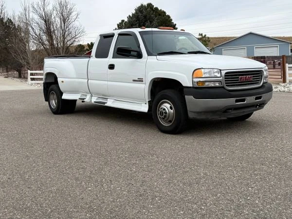 2002 GMC Sierra Heavy Duty 2nd Gen - Image 6 of 15