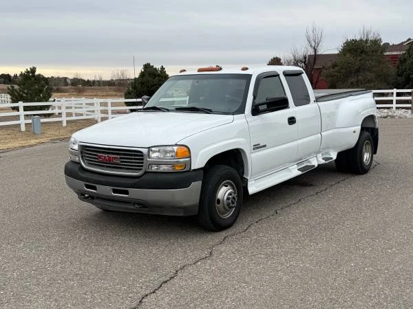 2002 GMC Sierra Heavy Duty 2nd Gen - Image 7 of 15