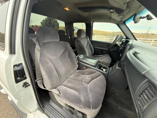 2002 GMC Sierra Heavy Duty 2nd Gen - Image 12 of 15