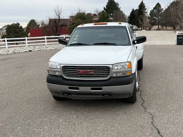 2002 GMC Sierra Heavy Duty 2nd Gen - Image 5 of 15