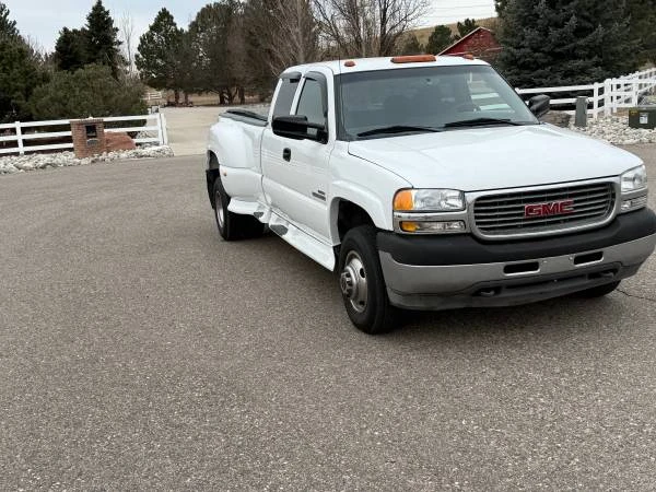 2002 GMC Sierra Heavy Duty 2nd Gen - Image 4 of 15