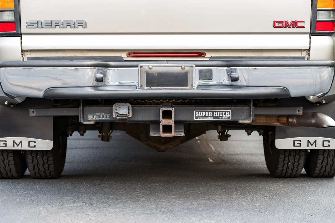 2002 GMC Sierra Heavy Duty 2nd Gen - Image 28 of 31