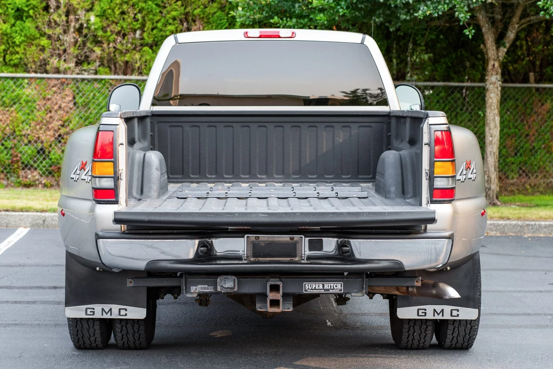 2002 GMC Sierra Heavy Duty 2nd Gen - Image 6 of 31