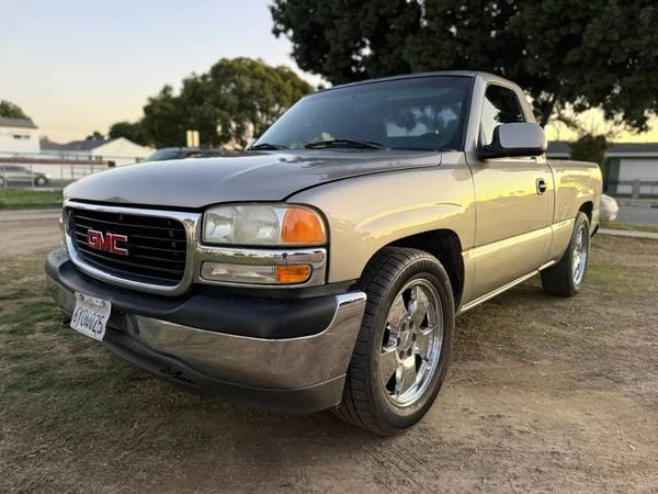2002 GMC Sierra 2nd Gen - Image 6 of 11