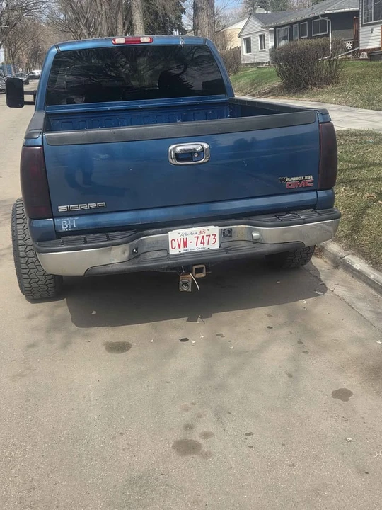 2002 GMC Sierra 1st Gen - Image 4 of 8
