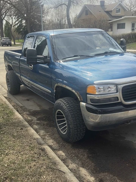 2002 GMC Sierra 1st Gen - Image 3 of 8