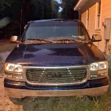 2002 GMC Sierra (Classic) 1500 Crew Cab SL